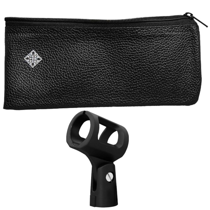 Telefunken 01 0005 M80 Standard Dinamik Vokal Mikrofonu | Kondenser Benzeri Performans Düşük Proximity Etkisi